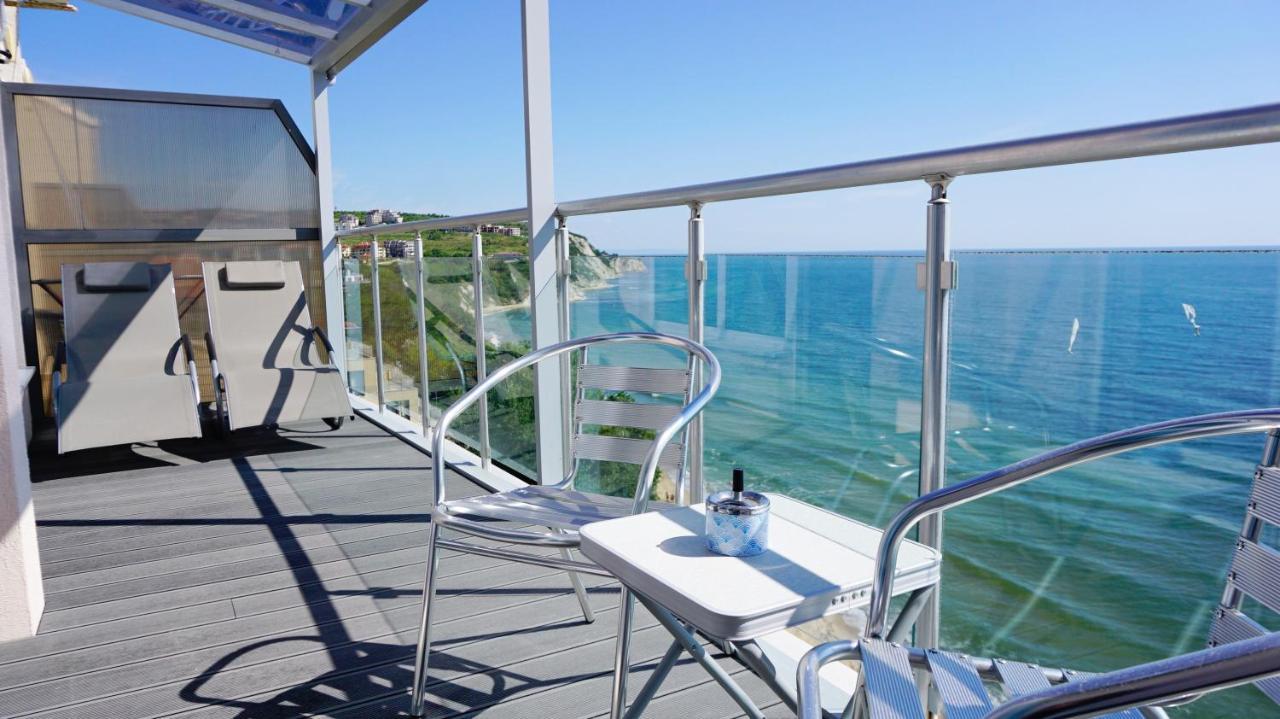 Плажни Апартаменти Силвър Бийч - Silver Beach Sea Apartments Byala  Exterior photo