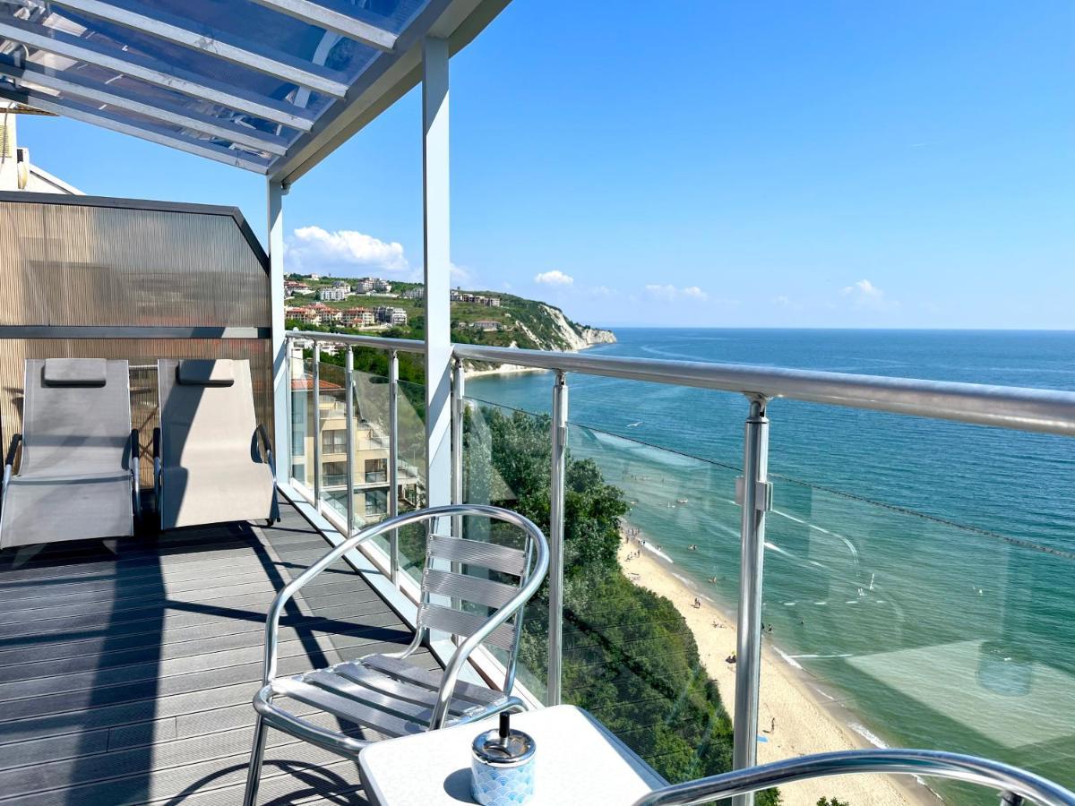 Плажни Апартаменти Силвър Бийч - Silver Beach Sea Apartments Byala  Exterior photo