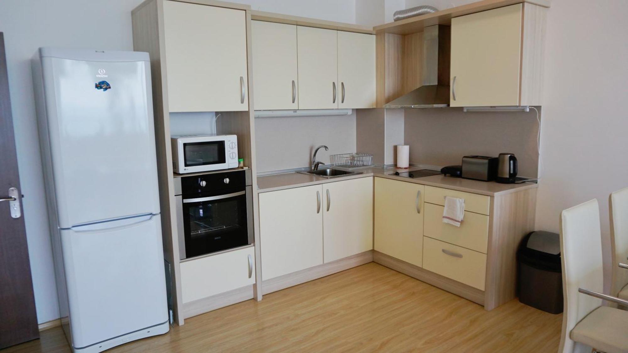 Плажни Апартаменти Силвър Бийч - Silver Beach Sea Apartments Byala  Exterior photo