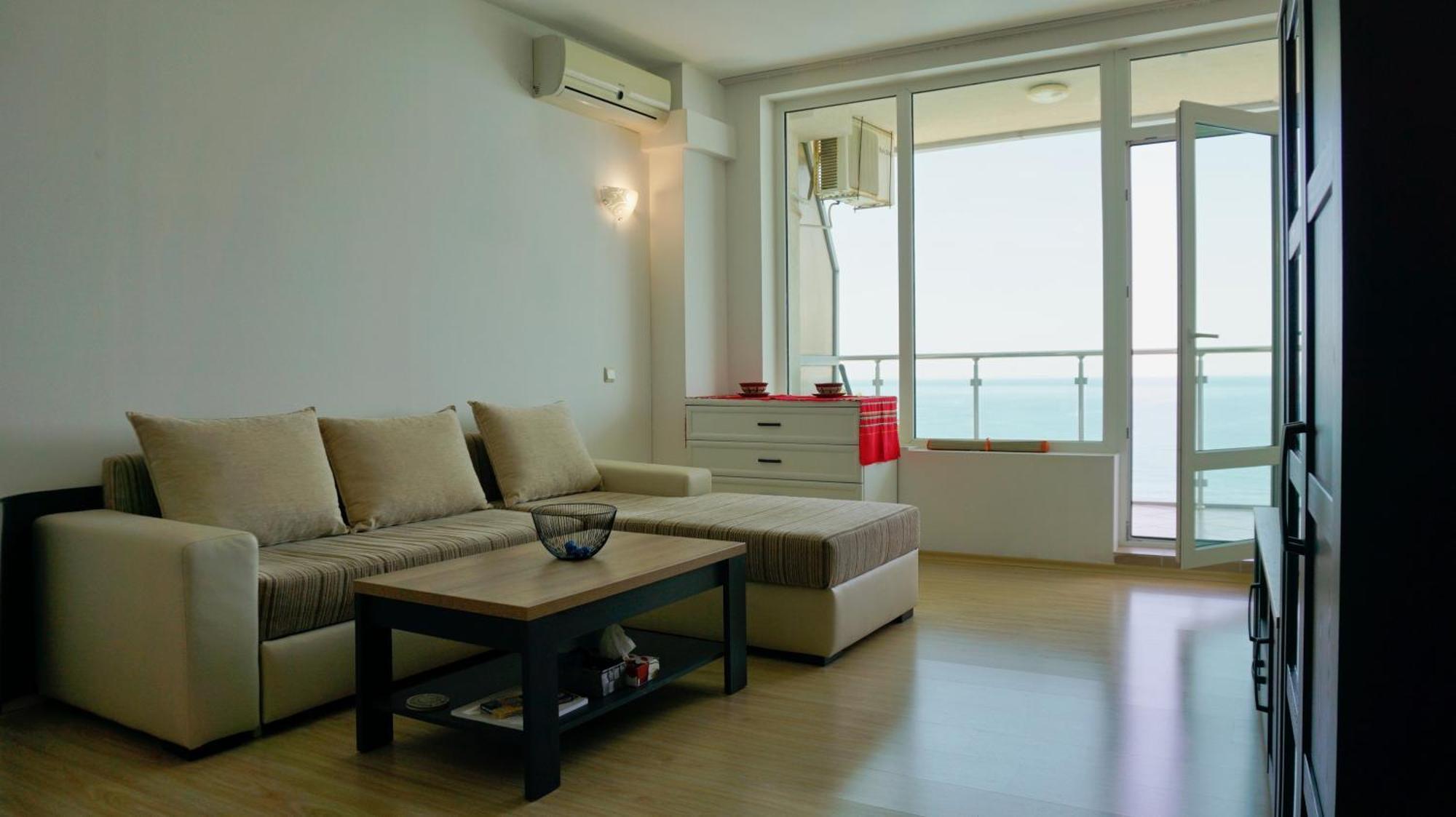 Плажни Апартаменти Силвър Бийч - Silver Beach Sea Apartments Byala  Exterior photo