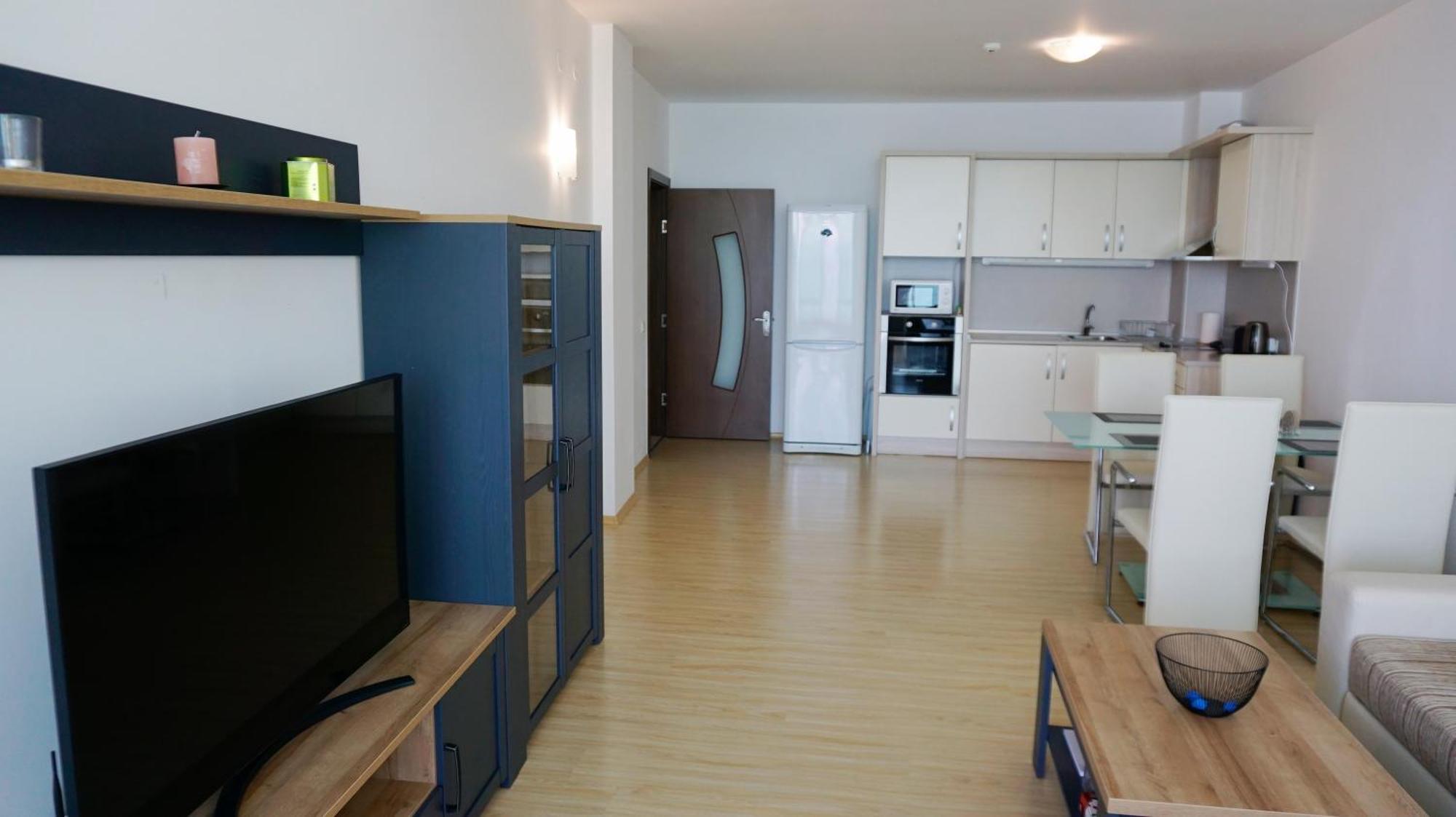Плажни Апартаменти Силвър Бийч - Silver Beach Sea Apartments Byala  Exterior photo