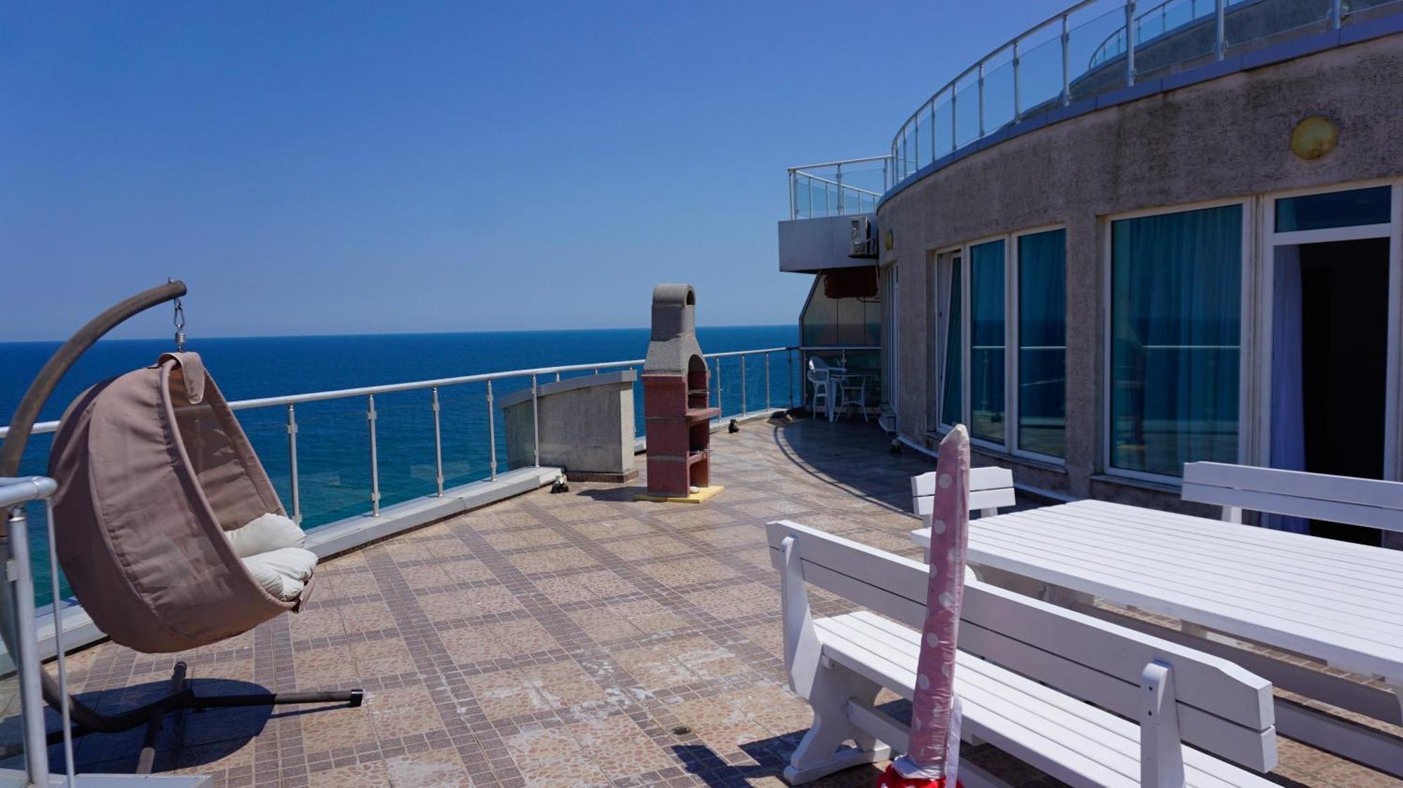 Плажни Апартаменти Силвър Бийч - Silver Beach Sea Apartments Byala  Exterior photo