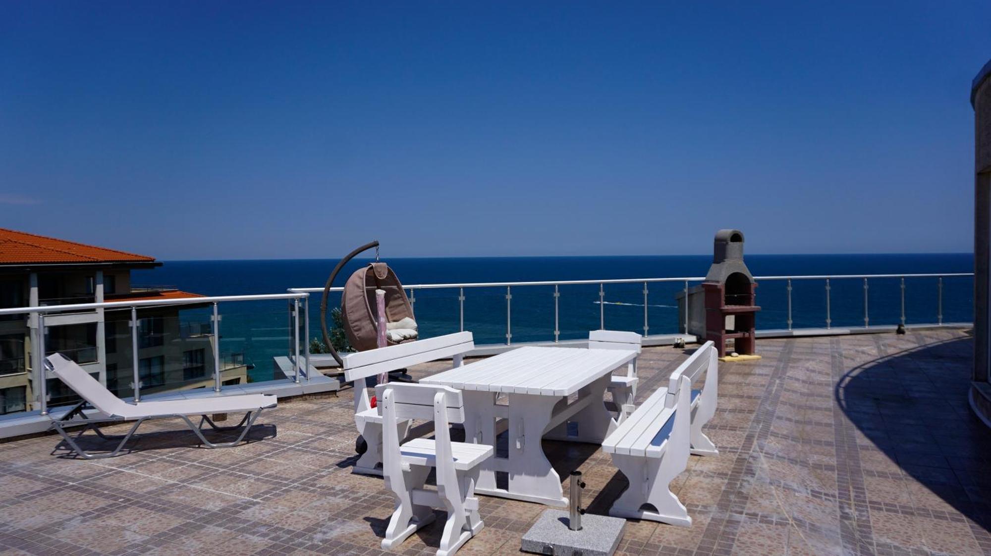 Плажни Апартаменти Силвър Бийч - Silver Beach Sea Apartments Byala  Exterior photo