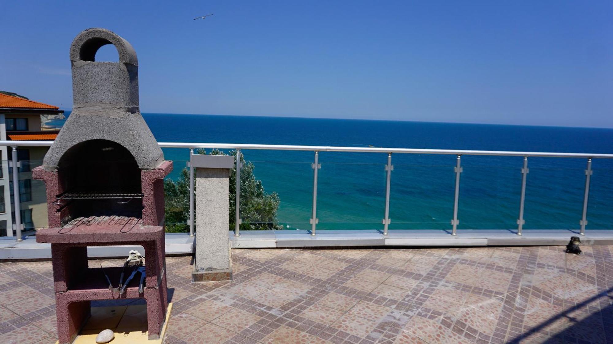 Плажни Апартаменти Силвър Бийч - Silver Beach Sea Apartments Byala  Exterior photo