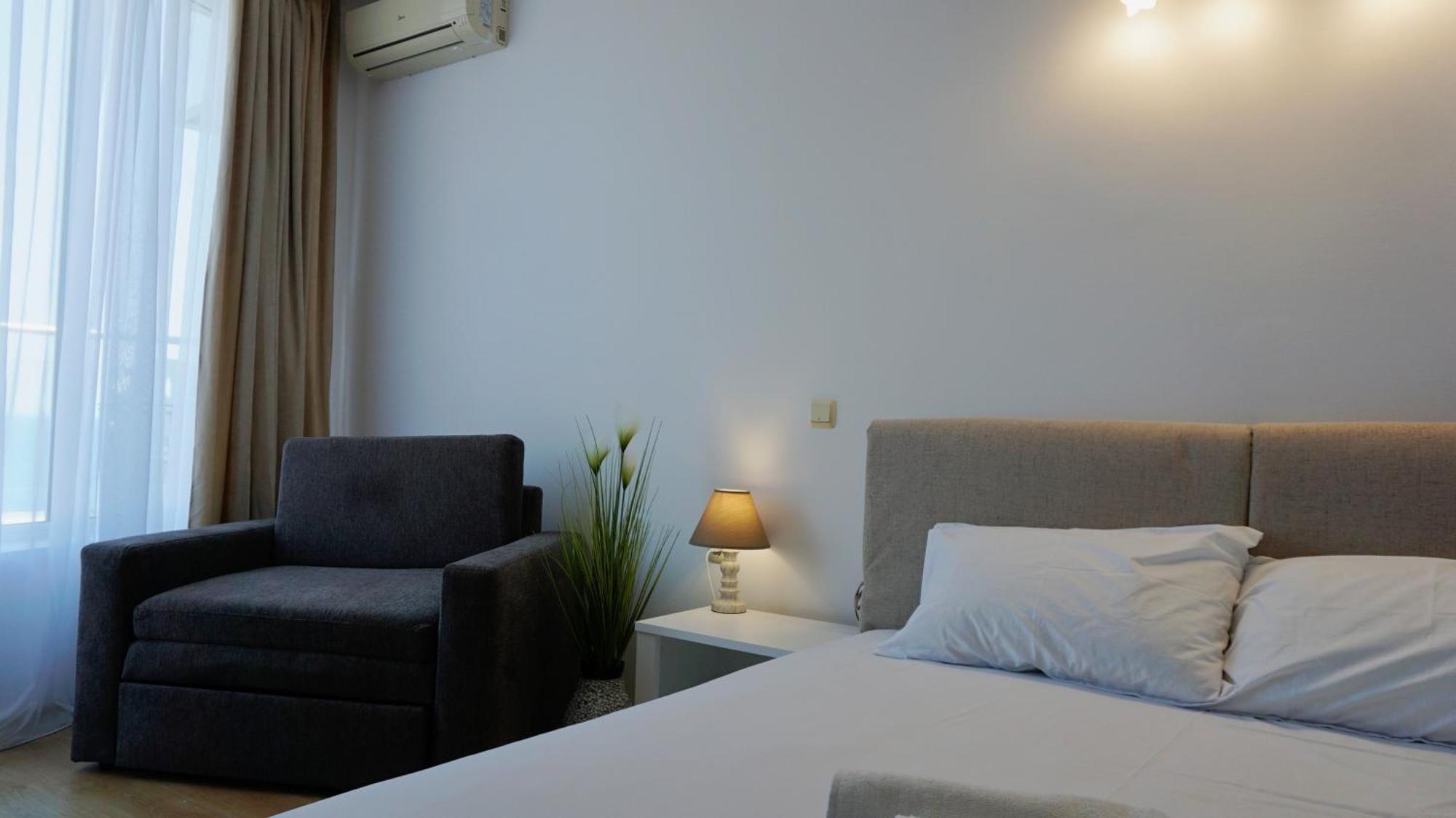 Плажни Апартаменти Силвър Бийч - Silver Beach Sea Apartments Byala  Exterior photo