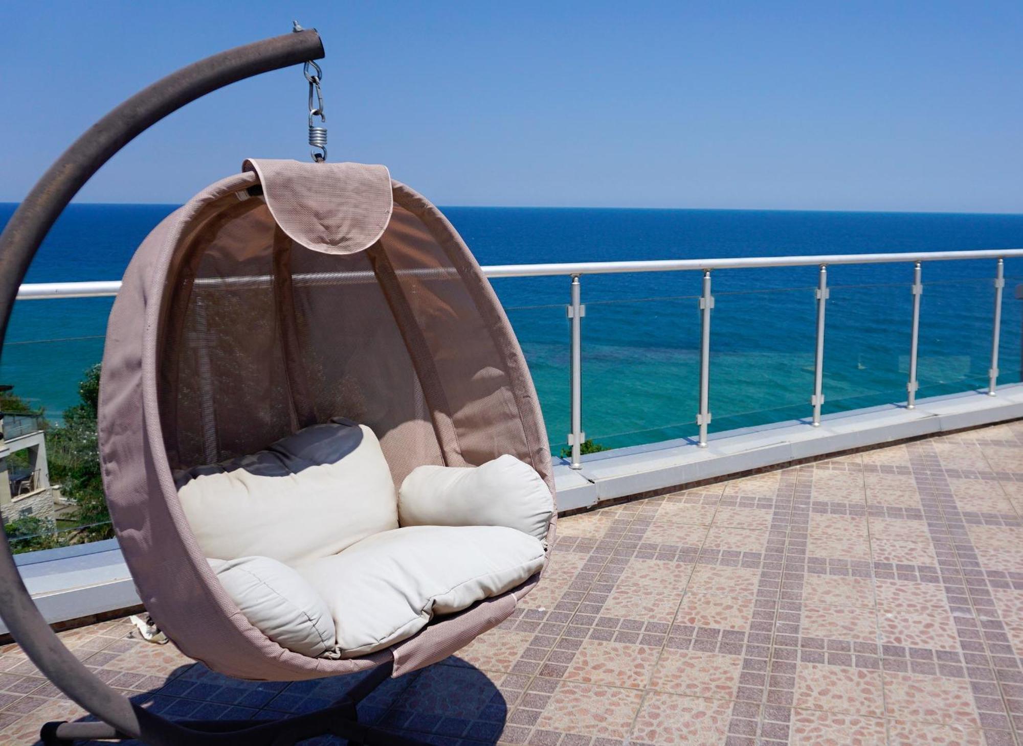 Плажни Апартаменти Силвър Бийч - Silver Beach Sea Apartments Byala  Exterior photo