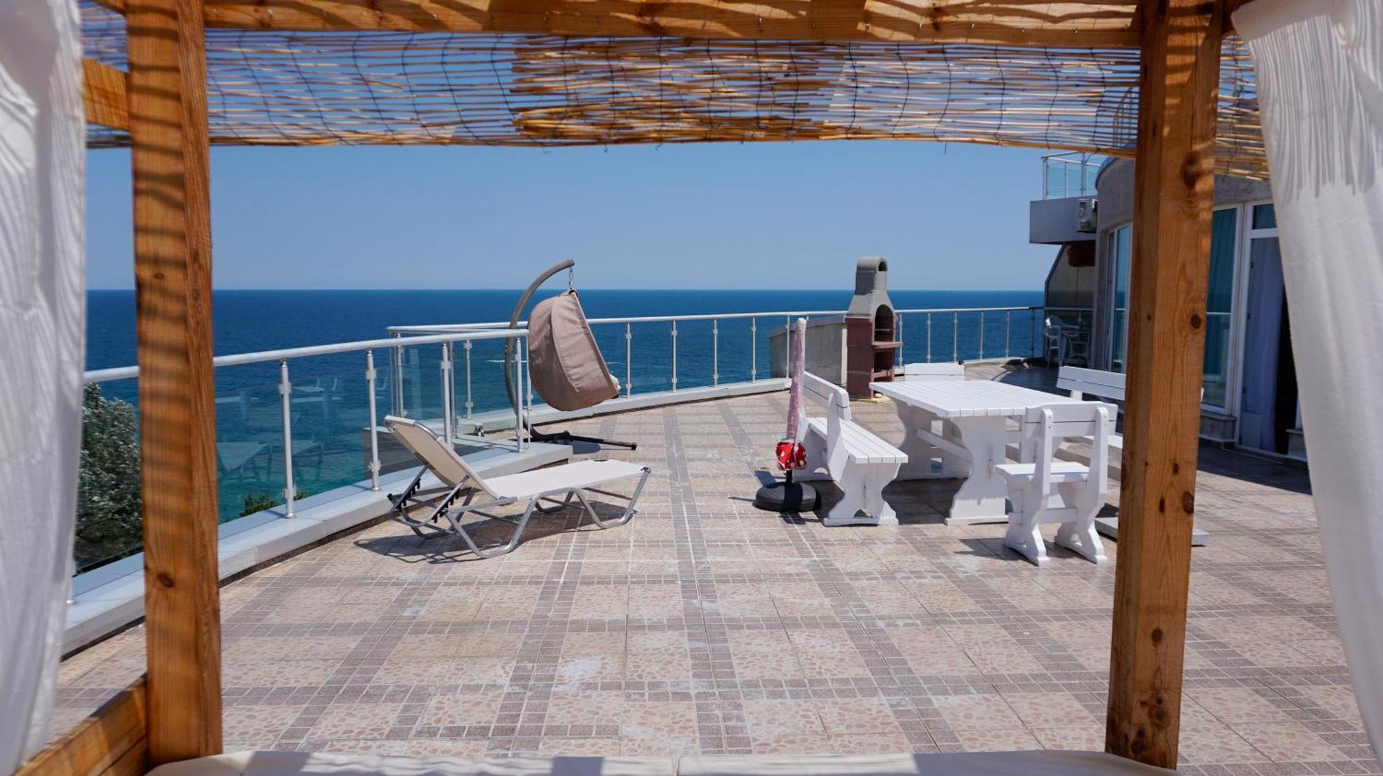 Плажни Апартаменти Силвър Бийч - Silver Beach Sea Apartments Byala  Exterior photo