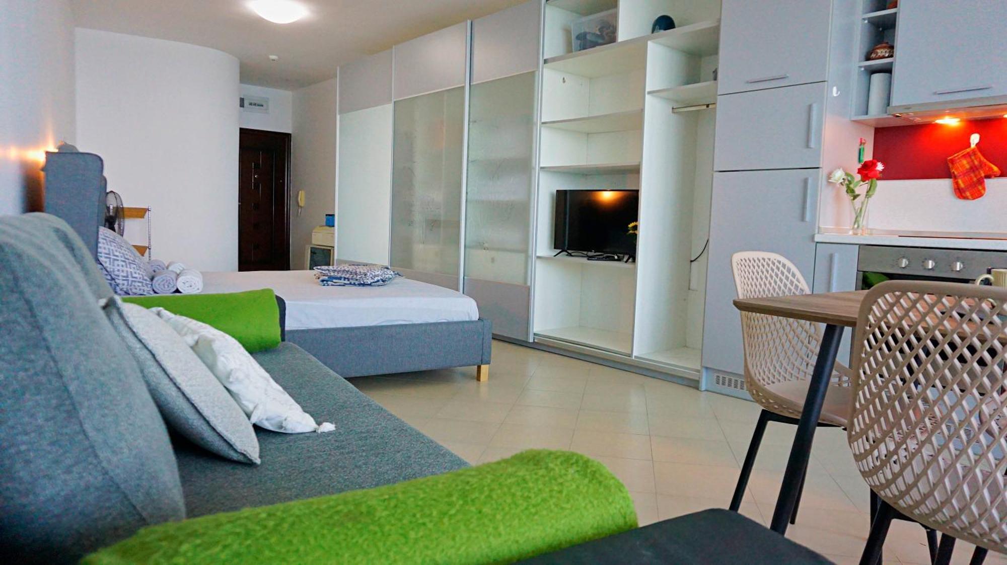 Плажни Апартаменти Силвър Бийч - Silver Beach Sea Apartments Byala  Exterior photo