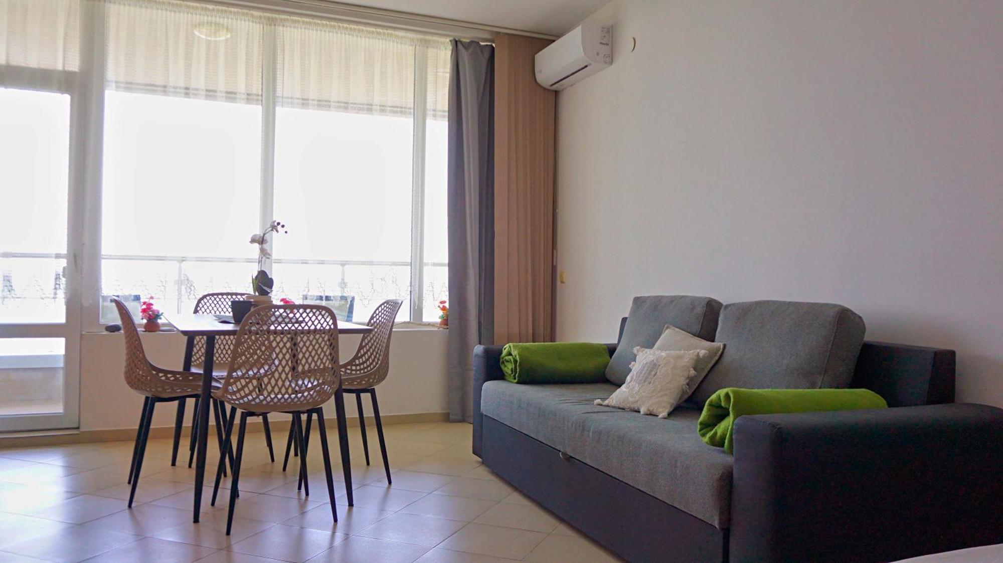 Плажни Апартаменти Силвър Бийч - Silver Beach Sea Apartments Byala  Exterior photo