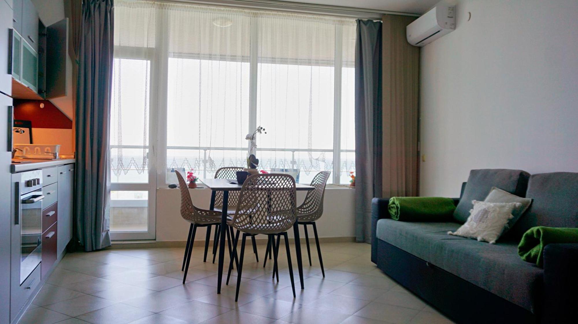 Плажни Апартаменти Силвър Бийч - Silver Beach Sea Apartments Byala  Exterior photo