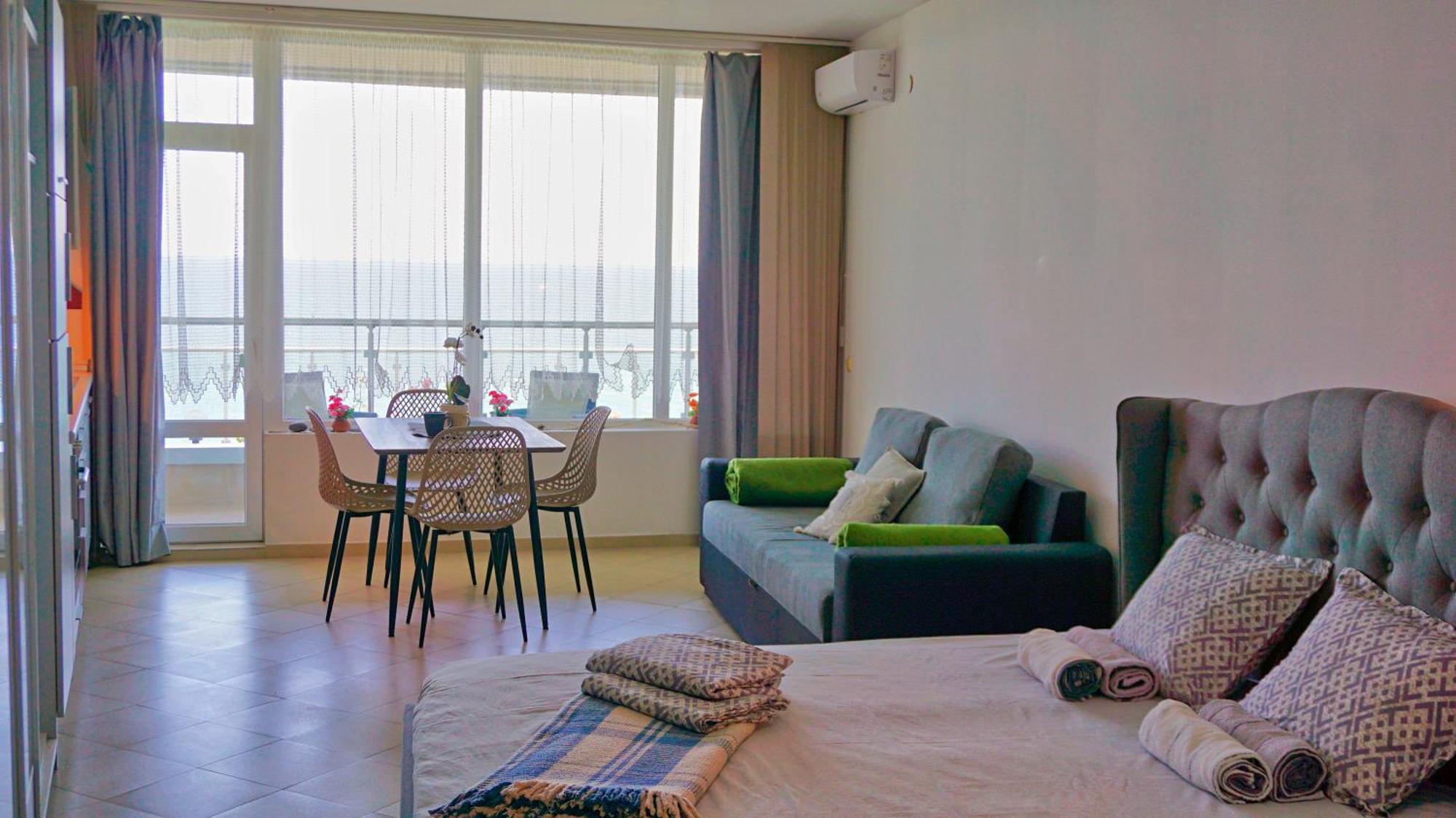 Плажни Апартаменти Силвър Бийч - Silver Beach Sea Apartments Byala  Exterior photo