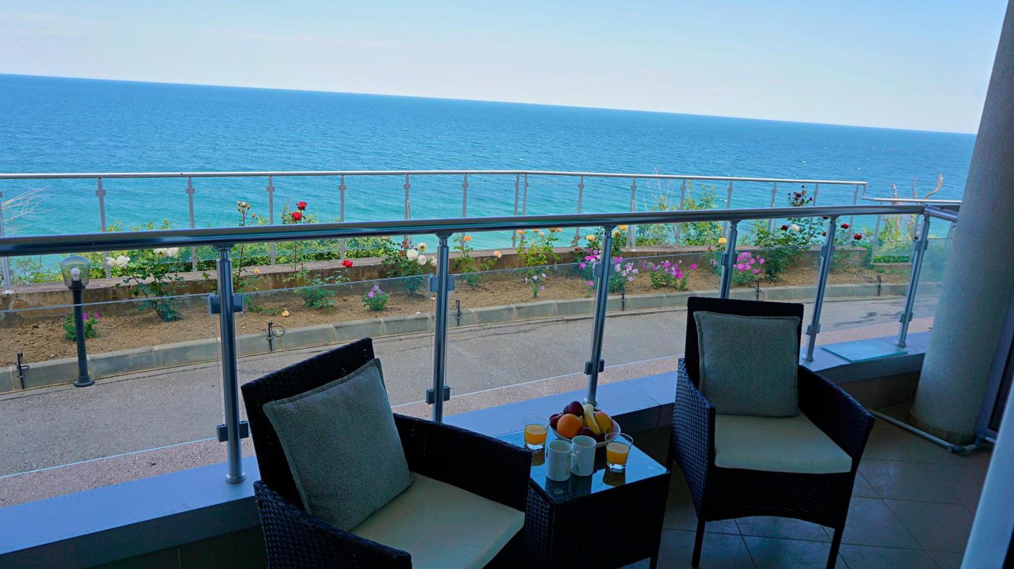 Плажни Апартаменти Силвър Бийч - Silver Beach Sea Apartments Byala  Exterior photo