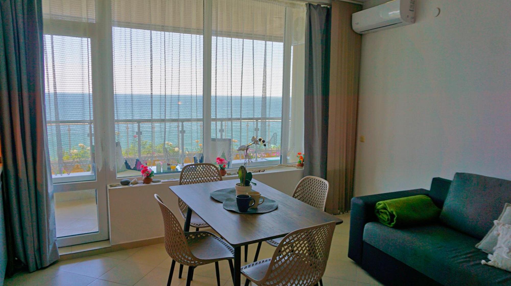 Плажни Апартаменти Силвър Бийч - Silver Beach Sea Apartments Byala  Exterior photo