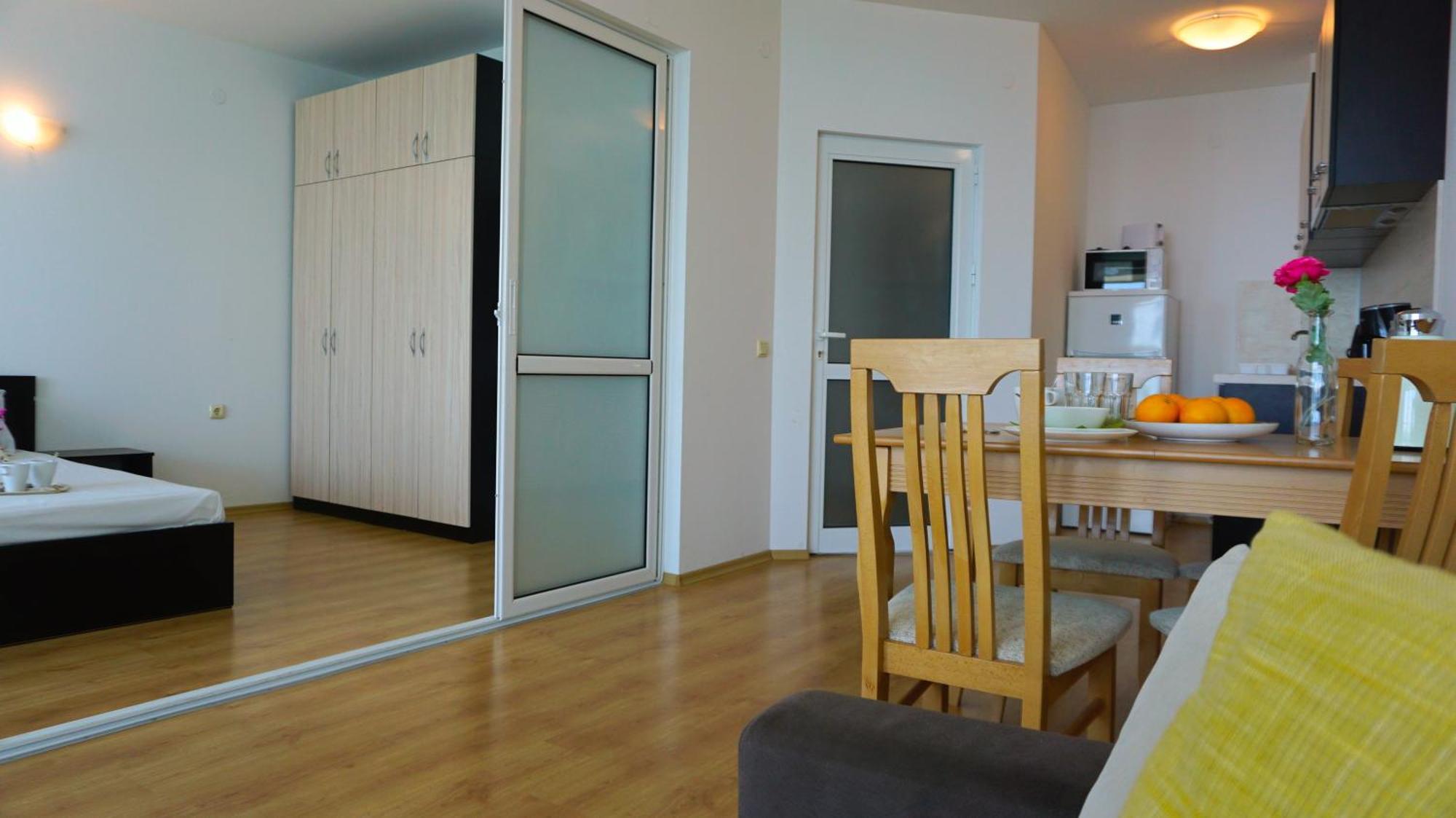 Плажни Апартаменти Силвър Бийч - Silver Beach Sea Apartments Byala  Room photo